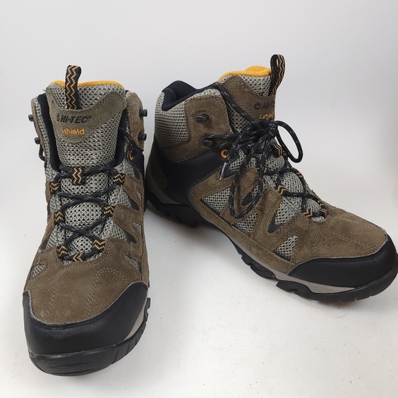 Hi-Tec Men's Sonorous Mid II Waterproof Boot - Picture 1 of 11